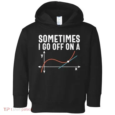 Funny Math Funny Geometry Math Humor Math Pun Math Joke Toddler Hoodie