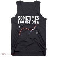 Funny Math Funny Geometry Math Humor Math Pun Math Joke Tank Top thumb 0