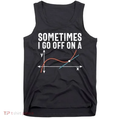 Funny Math Funny Geometry Math Humor Math Pun Math Joke Tank Top