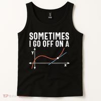 Funny Math Funny Geometry Math Humor Math Pun Math Joke Tank Top thumb 2