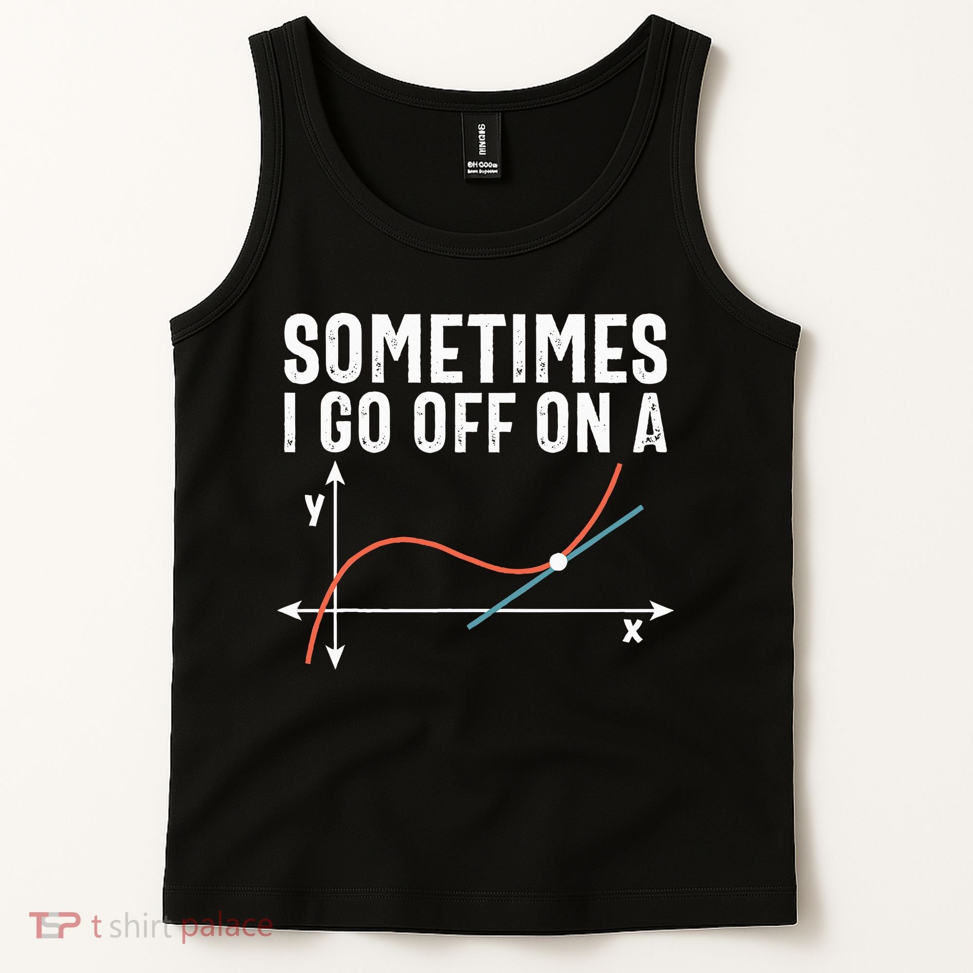 Funny Math Funny Geometry Math Humor Math Pun Math Joke Tank Top