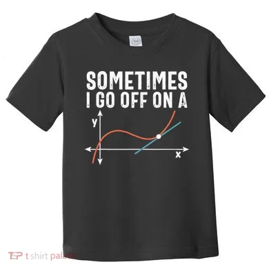 Funny Math Funny Geometry Math Humor Math Pun Math Joke Toddler T-Shirt
