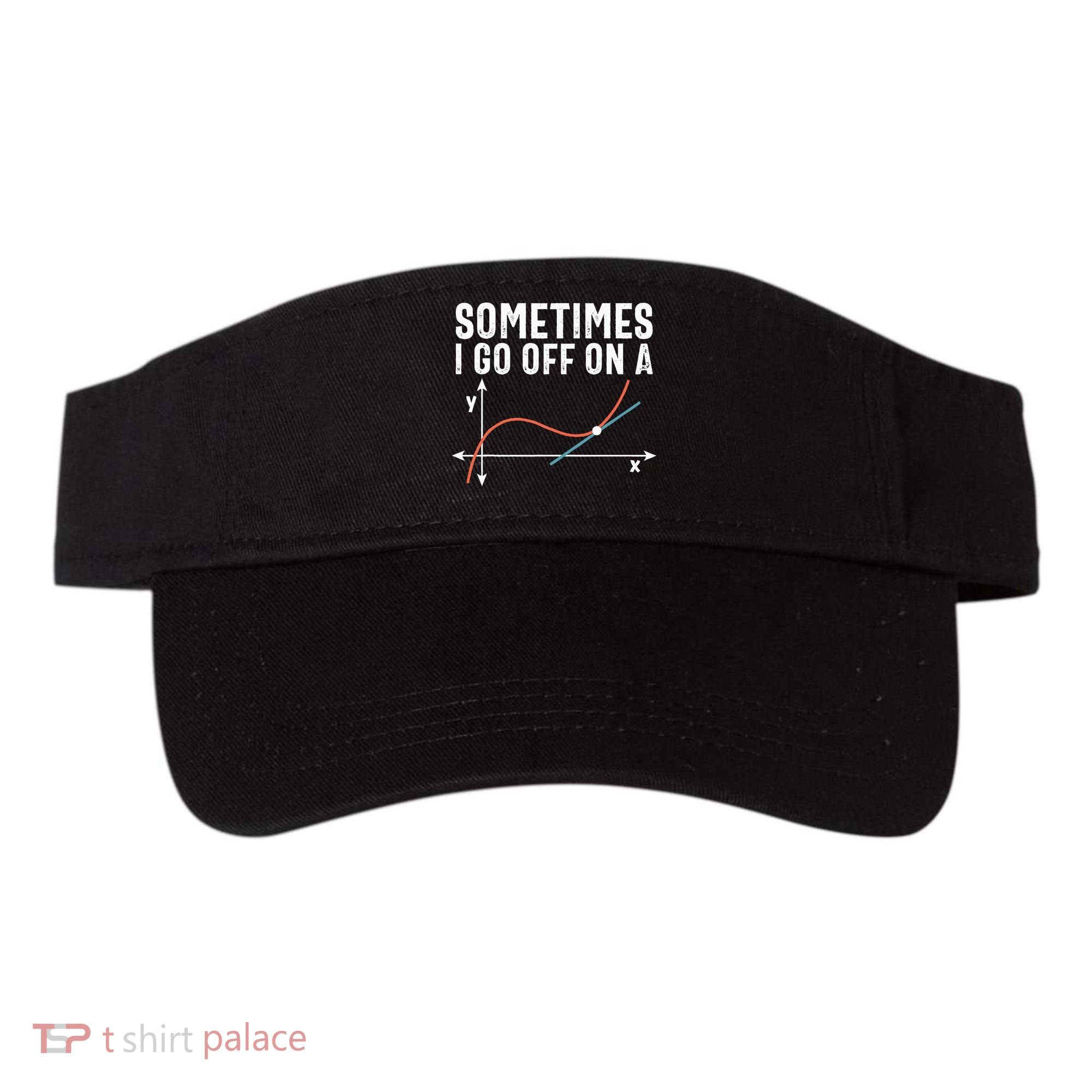 Funny Math Funny Geometry Math Humor Math Pun Math Joke Visor