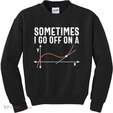 Funny Math Funny Geometry Math Humor Math Pun Math Joke Kids Sweatshirt