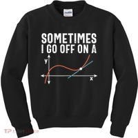 Funny Math Funny Geometry Math Humor Math Pun Math Joke Kids Sweatshirt thumb 0