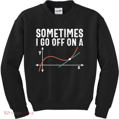 Funny Math Funny Geometry Math Humor Math Pun Math Joke Kids Sweatshirt
