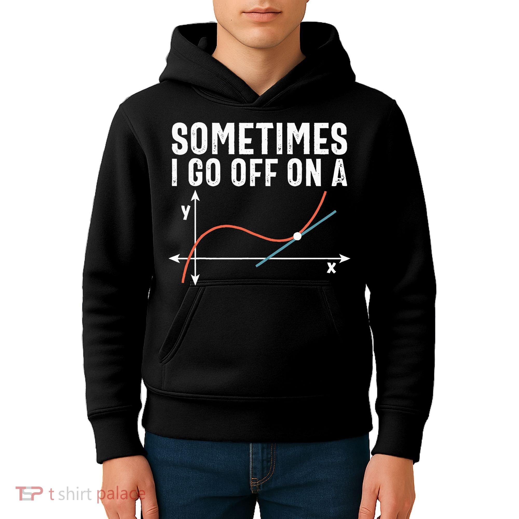 Funny Math Funny Geometry Math Humor Math Pun Math Joke Kids Hoodie