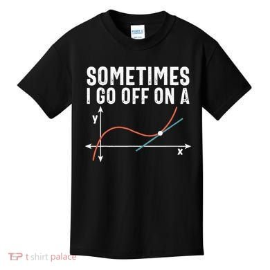 Funny Math Funny Geometry Math Humor Math Pun Math Joke Kids T-Shirt