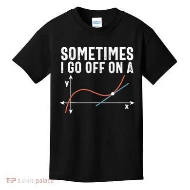 Funny Math Funny Geometry Math Humor Math Pun Math Joke Kids T-Shirt