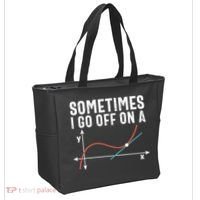 Funny Math Funny Geometry Math Humor Math Pun Math Joke Tote Bag thumb 2