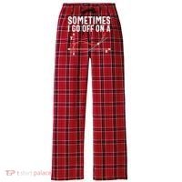 Funny Math Funny Geometry Math Humor Math Pun Math Joke Women's Flannel Plaid Pajama Pants thumb 0