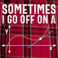 Funny Math Funny Geometry Math Humor Math Pun Math Joke Women's Flannel Plaid Pajama Pants thumb 2