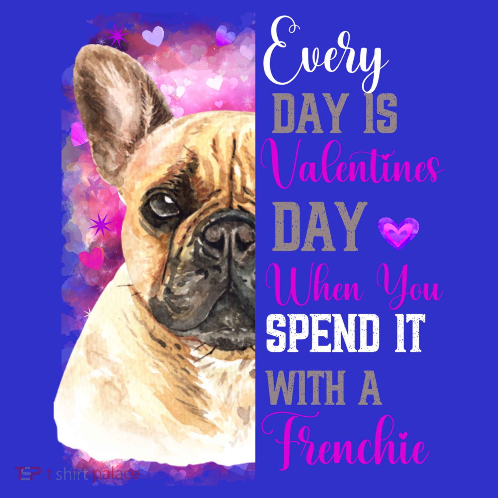 Frenchie Mom Funny Valentines Day Dog Lovers French Bulldog Gift Sweatshirt