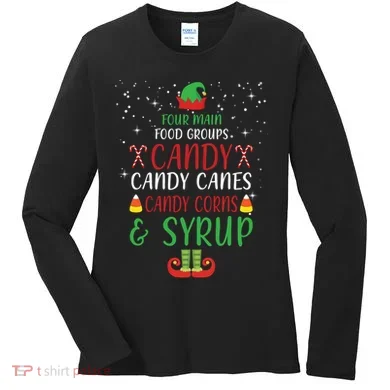 Women's Long Sleeve Shirt