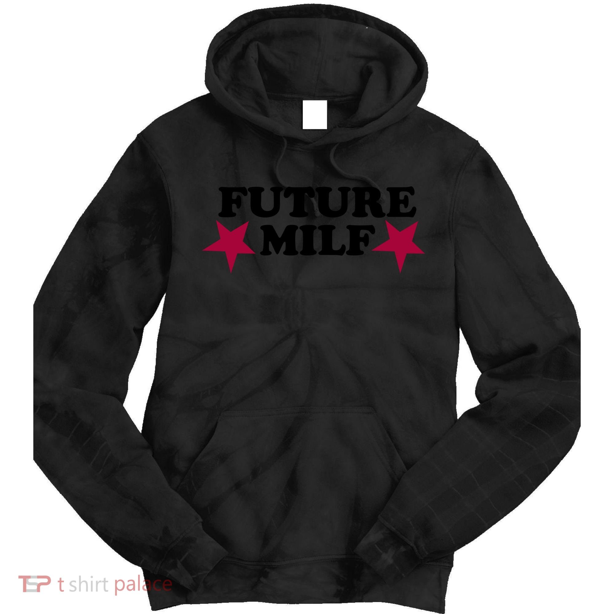 Future Milf Tie Dye Hoodie