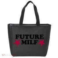 Future Milf Tote Bag thumb 0