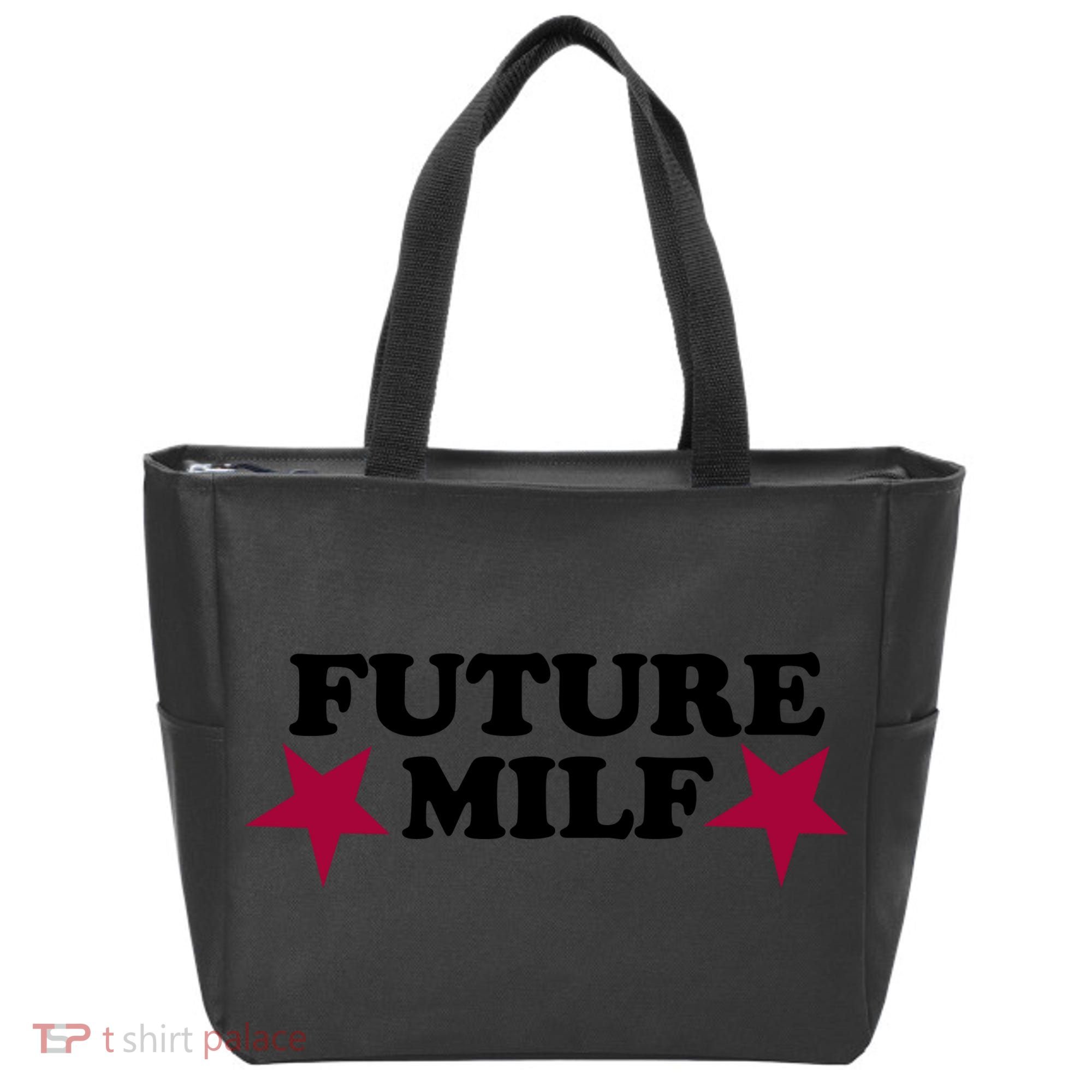 Future Milf Tote Bag