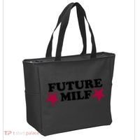 Future Milf Tote Bag thumb 2