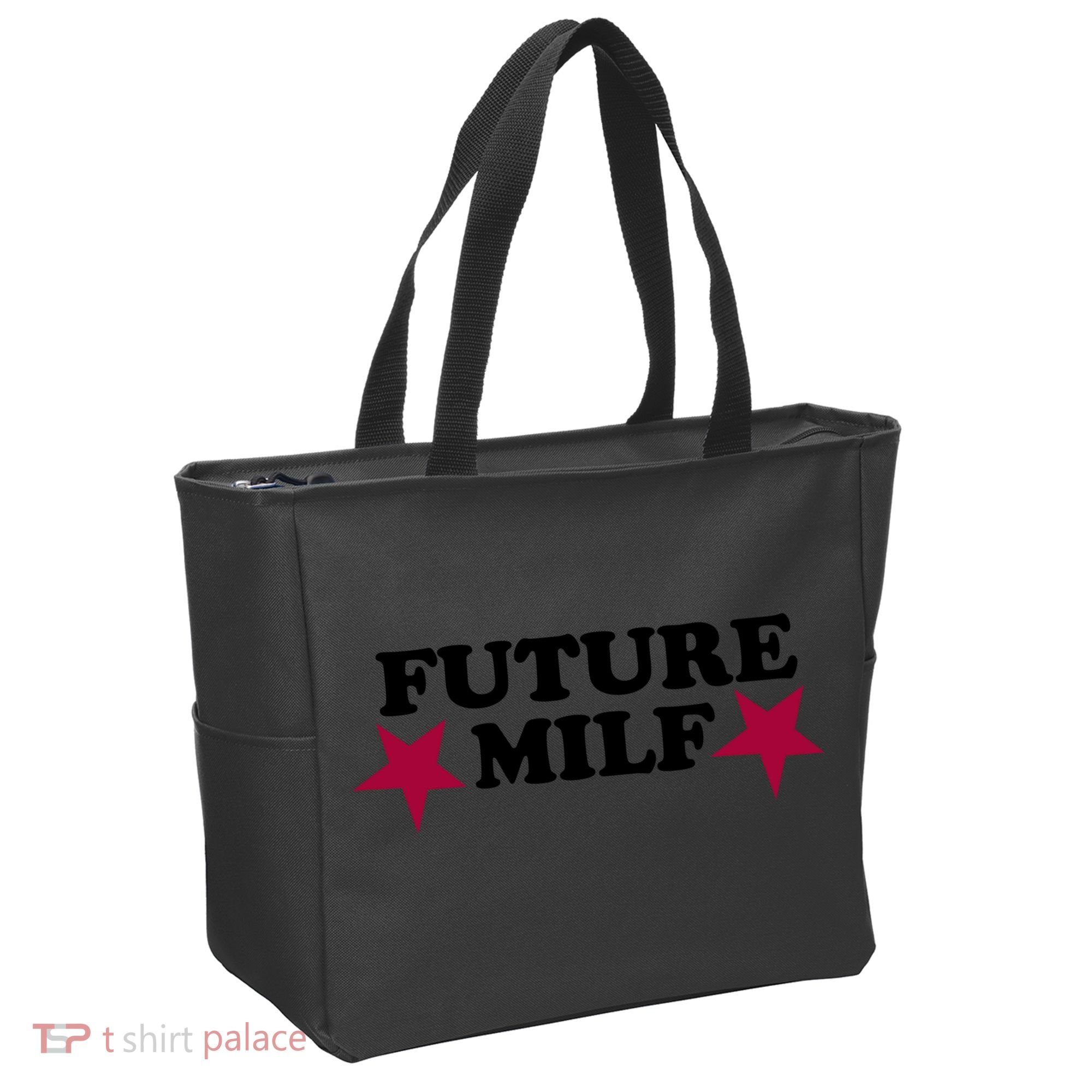 Future Milf Tote Bag