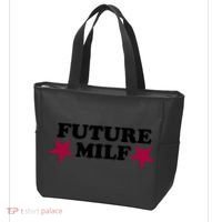 Future Milf Tote Bag thumb 3