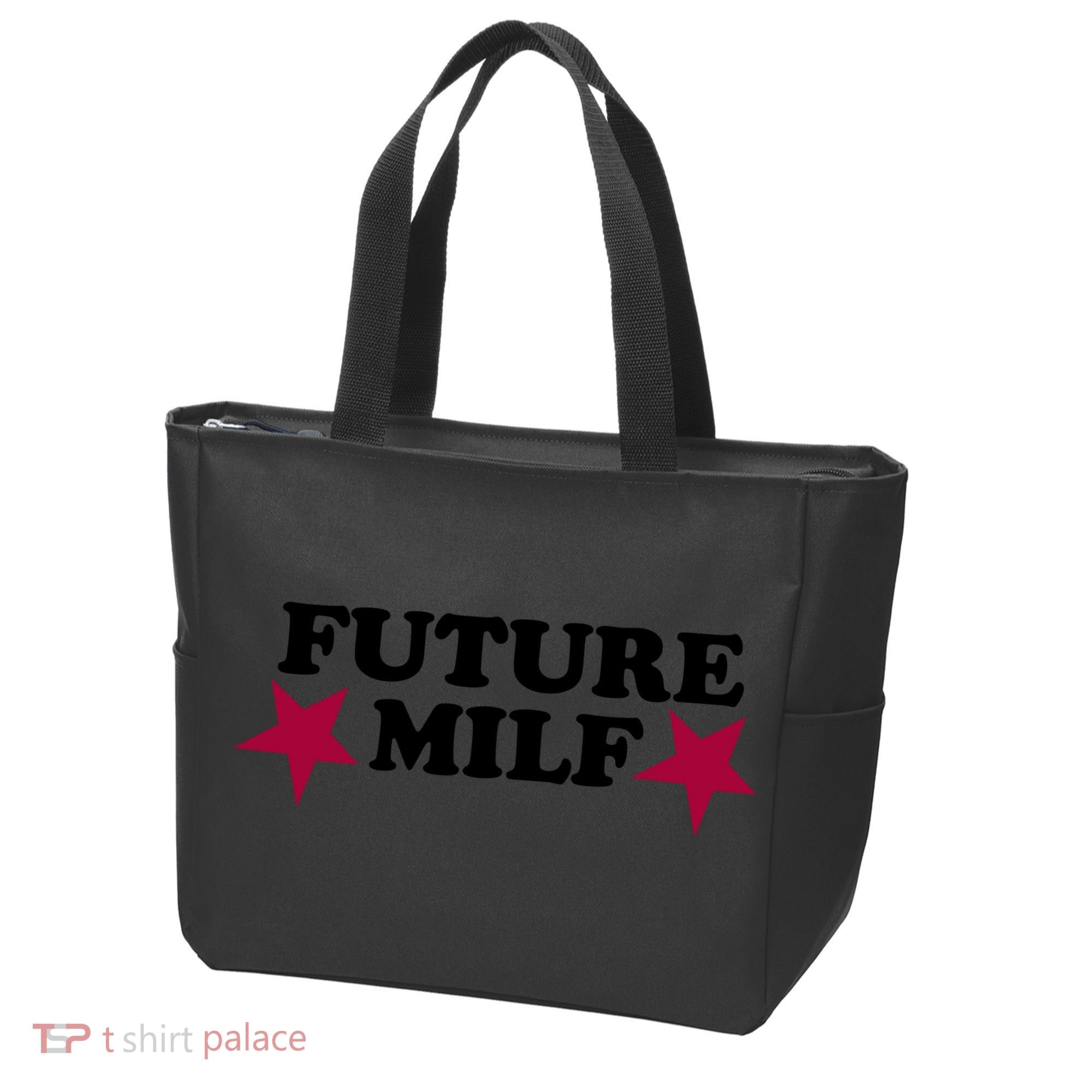 Future Milf Tote Bag