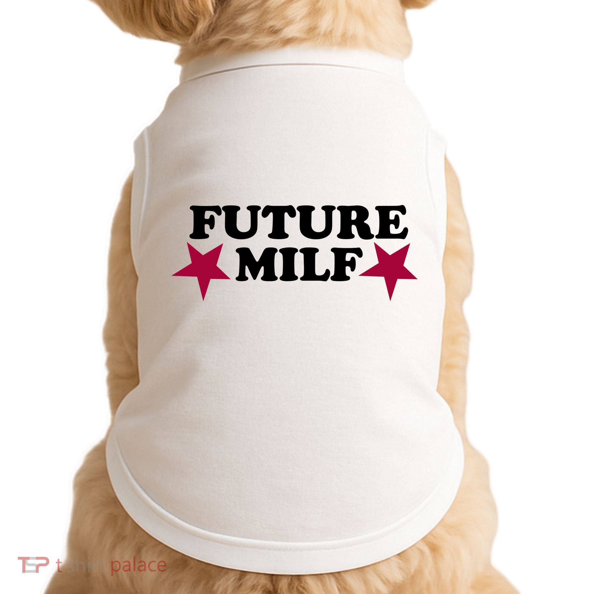 Future Milf Doggie Tank
