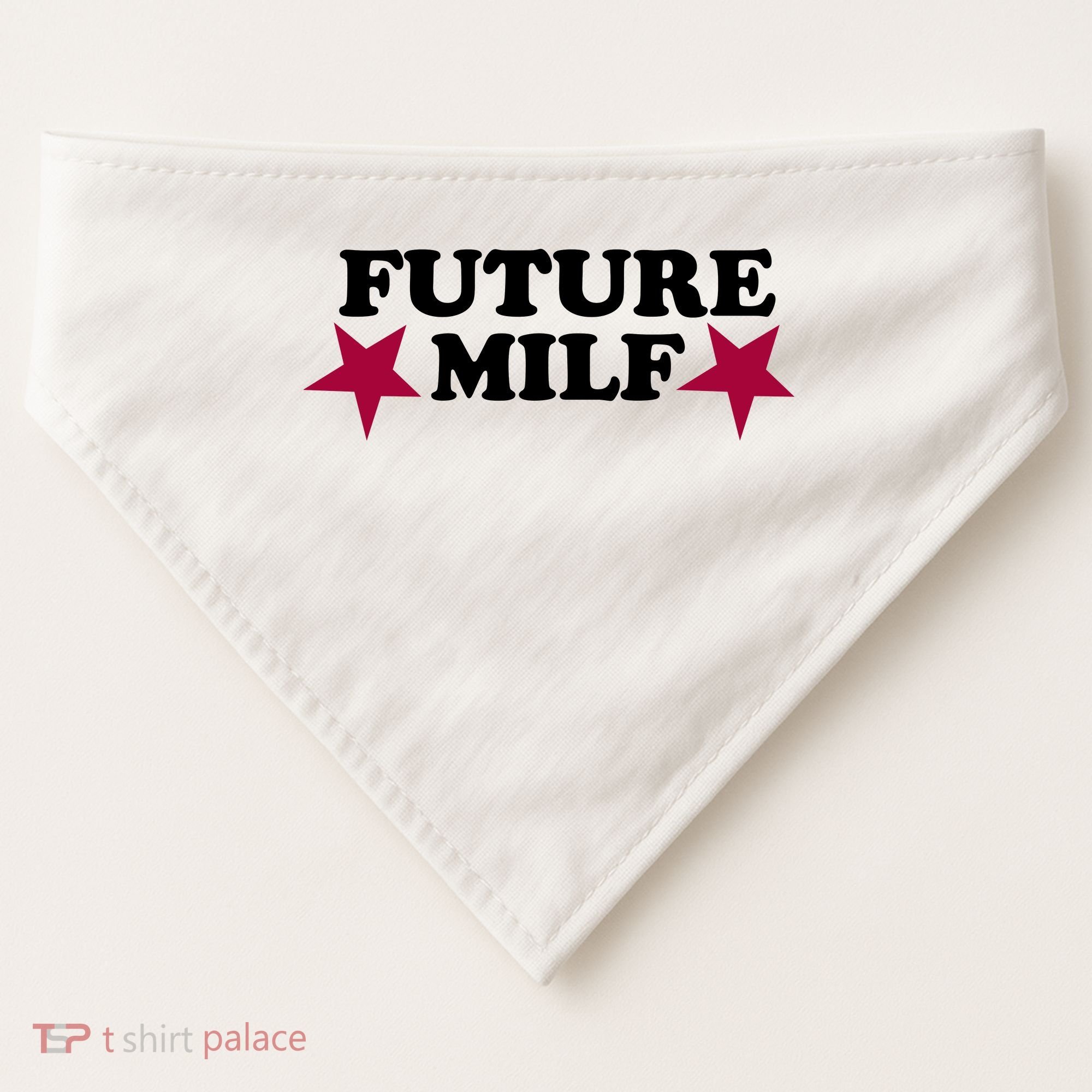 Future Milf USA-Made Doggie Bandana