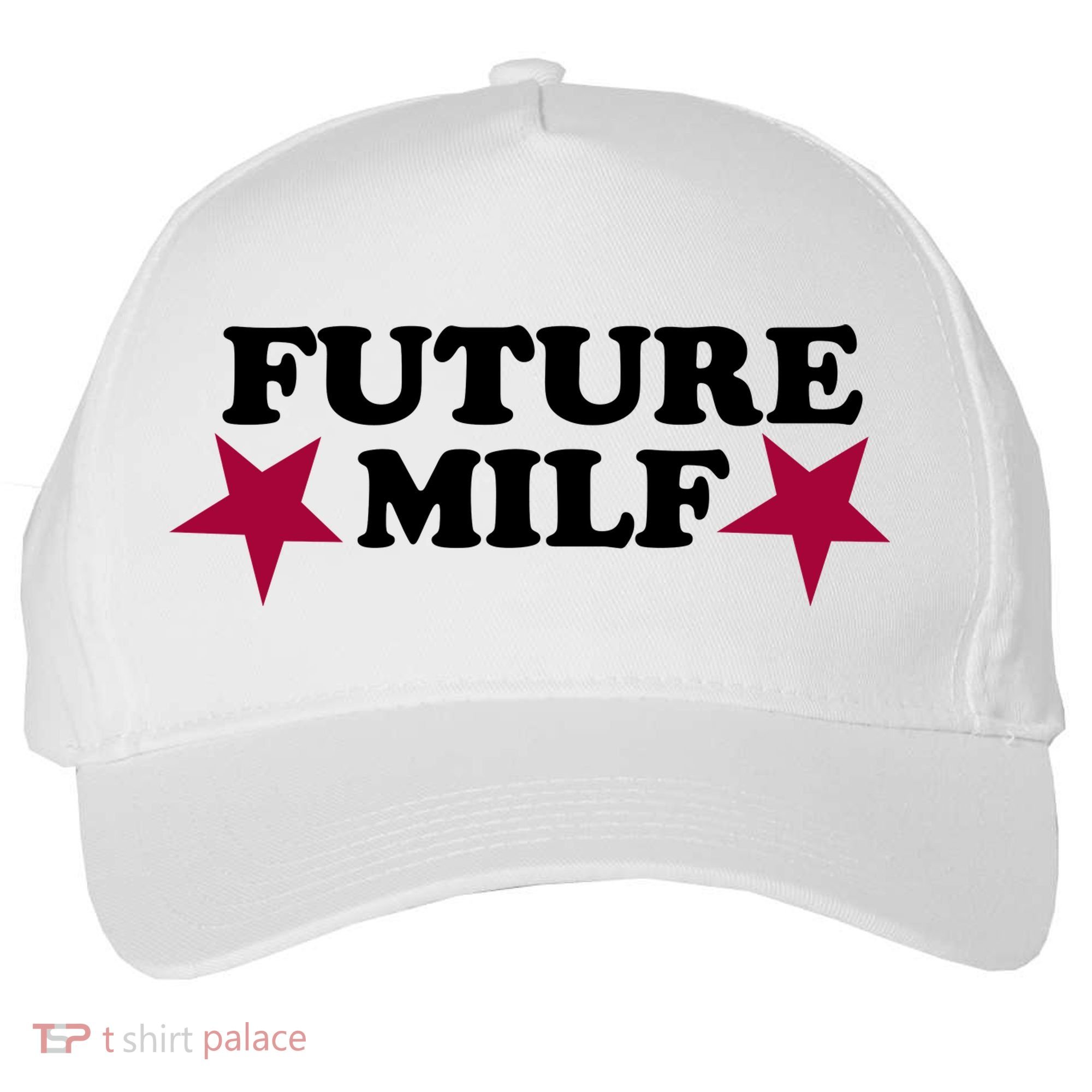 Future Milf Five-Panel Snapback Cap