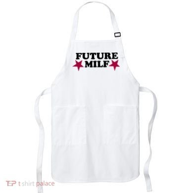 Future Milf Apron