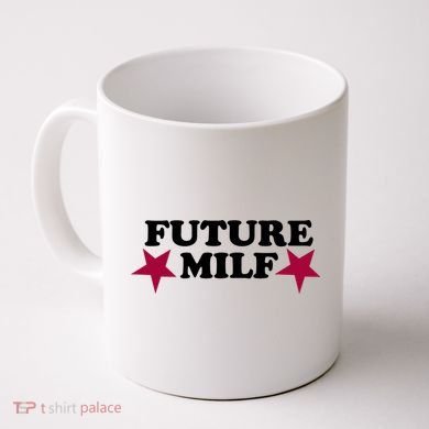 Future Milf Coffee Mug