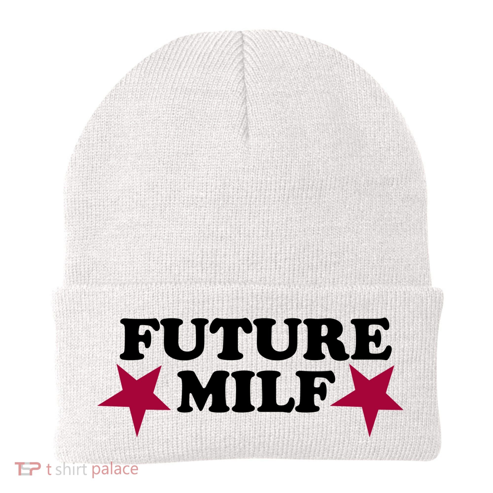 Future Milf Beanie