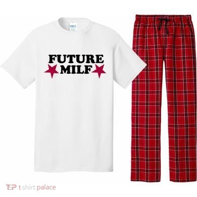 Future Milf Pajama Set