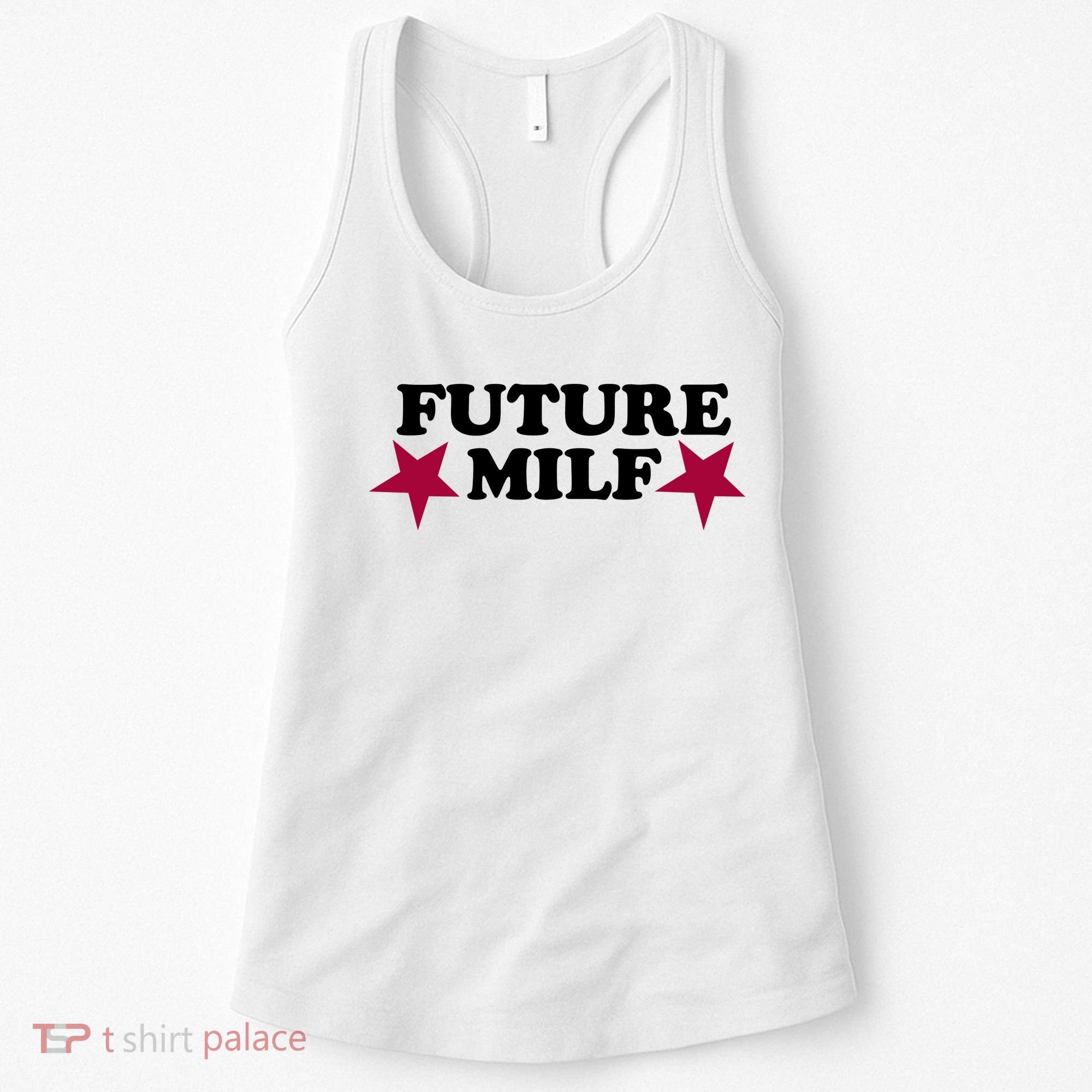 Future Milf Women's Tank Top