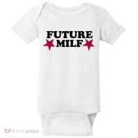 Future Milf Baby Bodysuit thumb 0