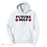 Future Milf Tall Hoodie thumb 0