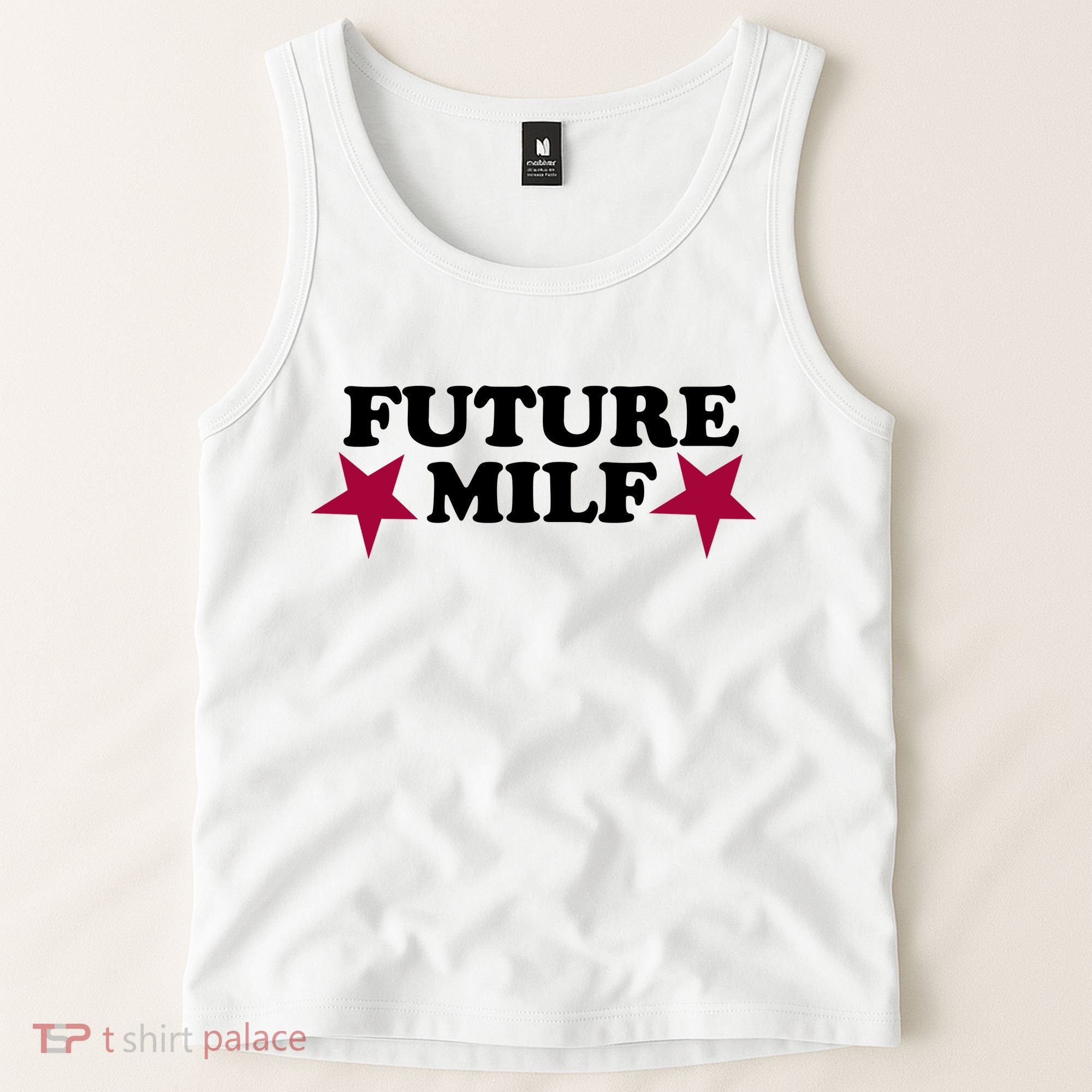 Future Milf Tank Top
