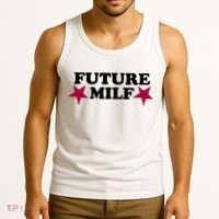 Future Milf Tank Top thumb 3