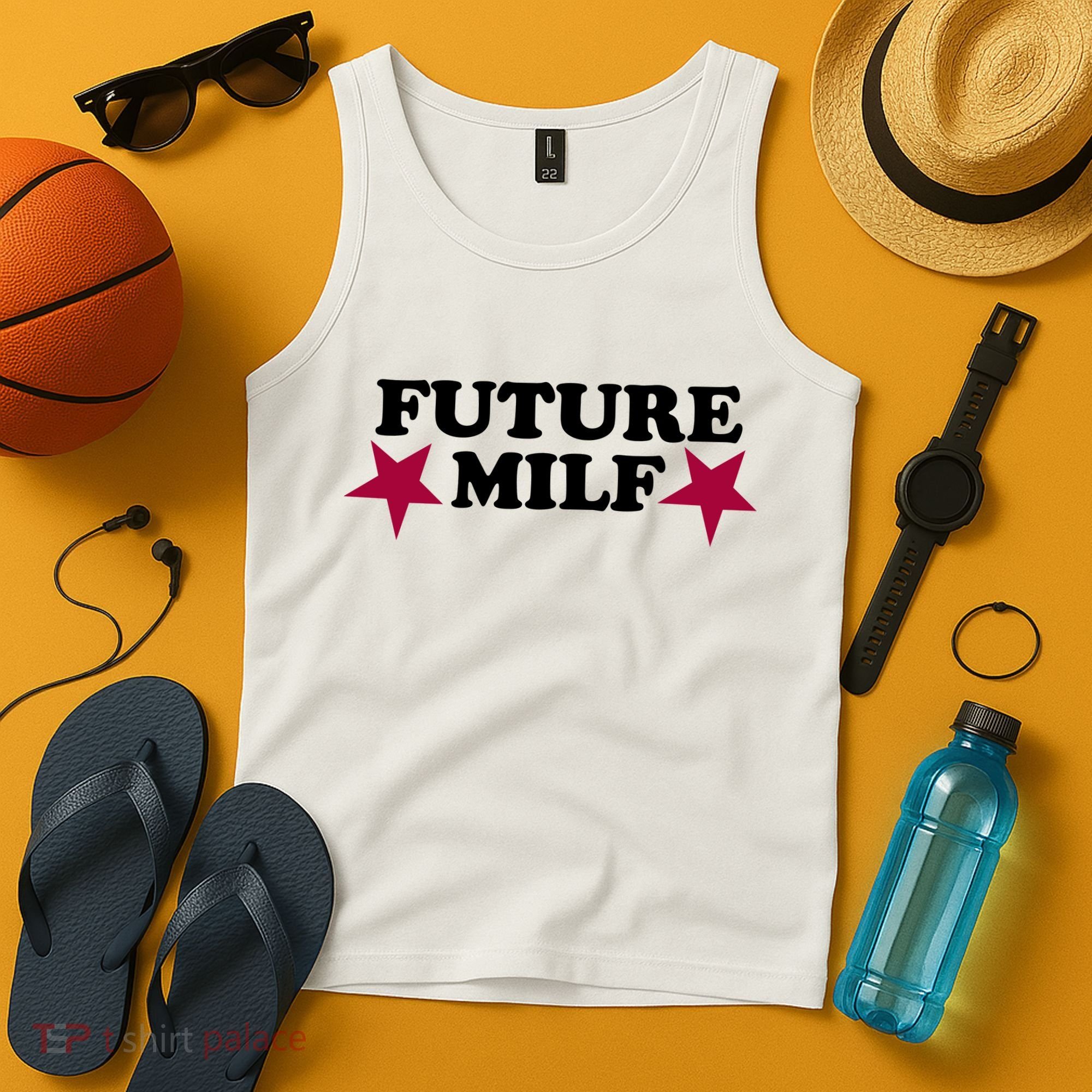 Future Milf Tank Top