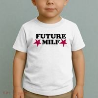 Future Milf Toddler T-Shirt thumb 2