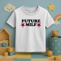 Future Milf Toddler T-Shirt thumb 3