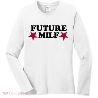 Future Milf Women's Long Sleeve Shirt thumb 0
