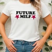 Future Milf Women's T-Shirt thumb 2