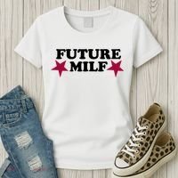 Future Milf Women's T-Shirt thumb 3