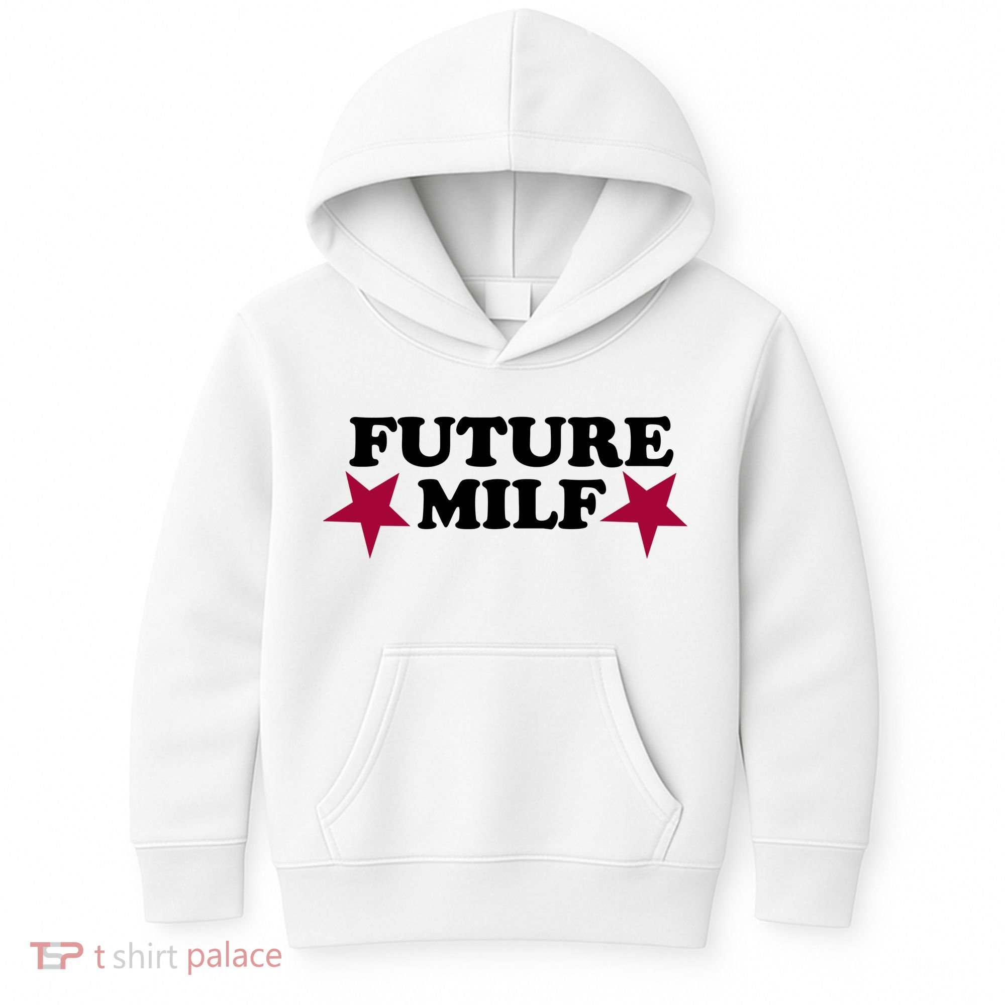 Future Milf Kids Hoodie