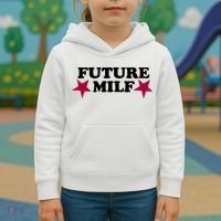 Future Milf Kids Hoodie thumb 3