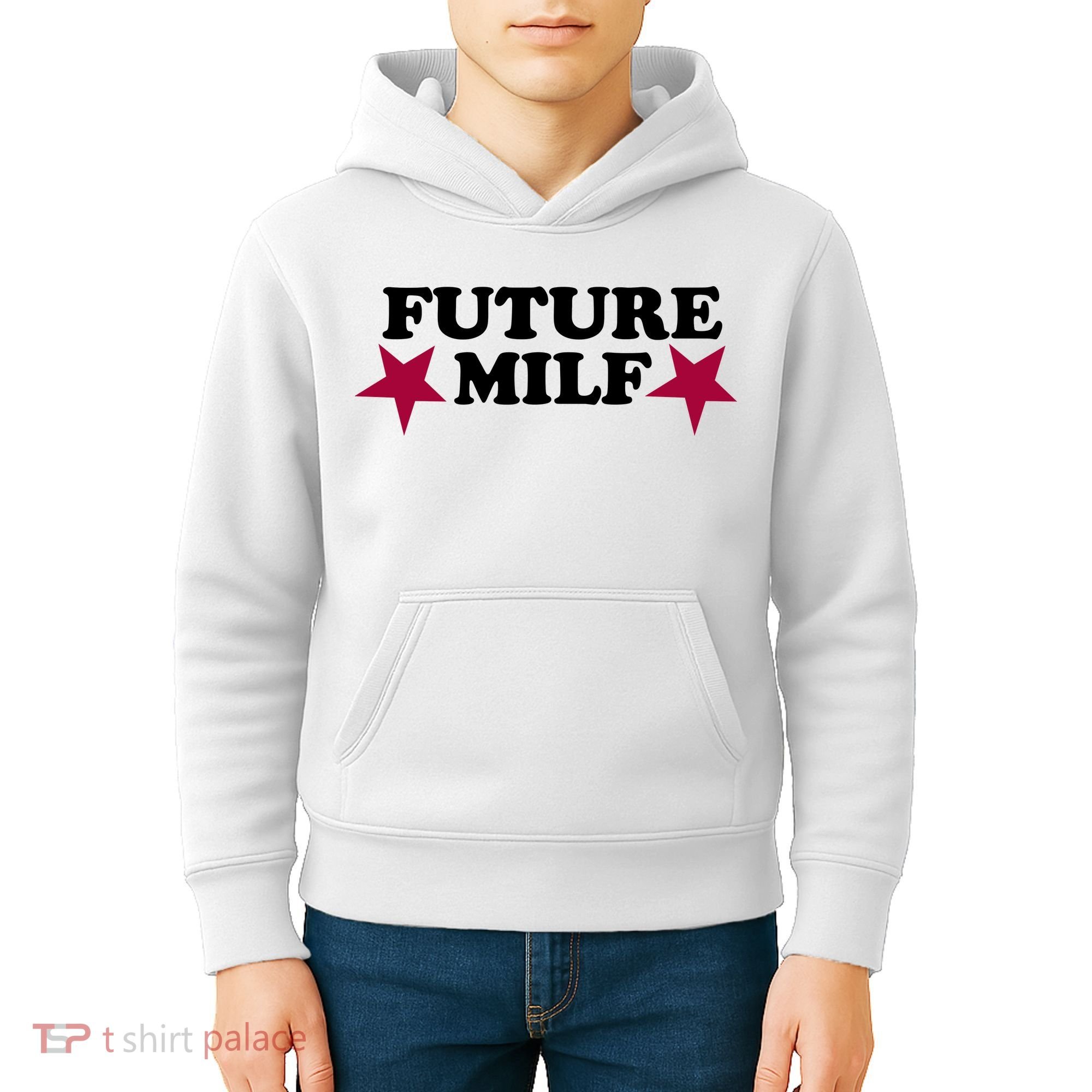 Future Milf Kids Hoodie