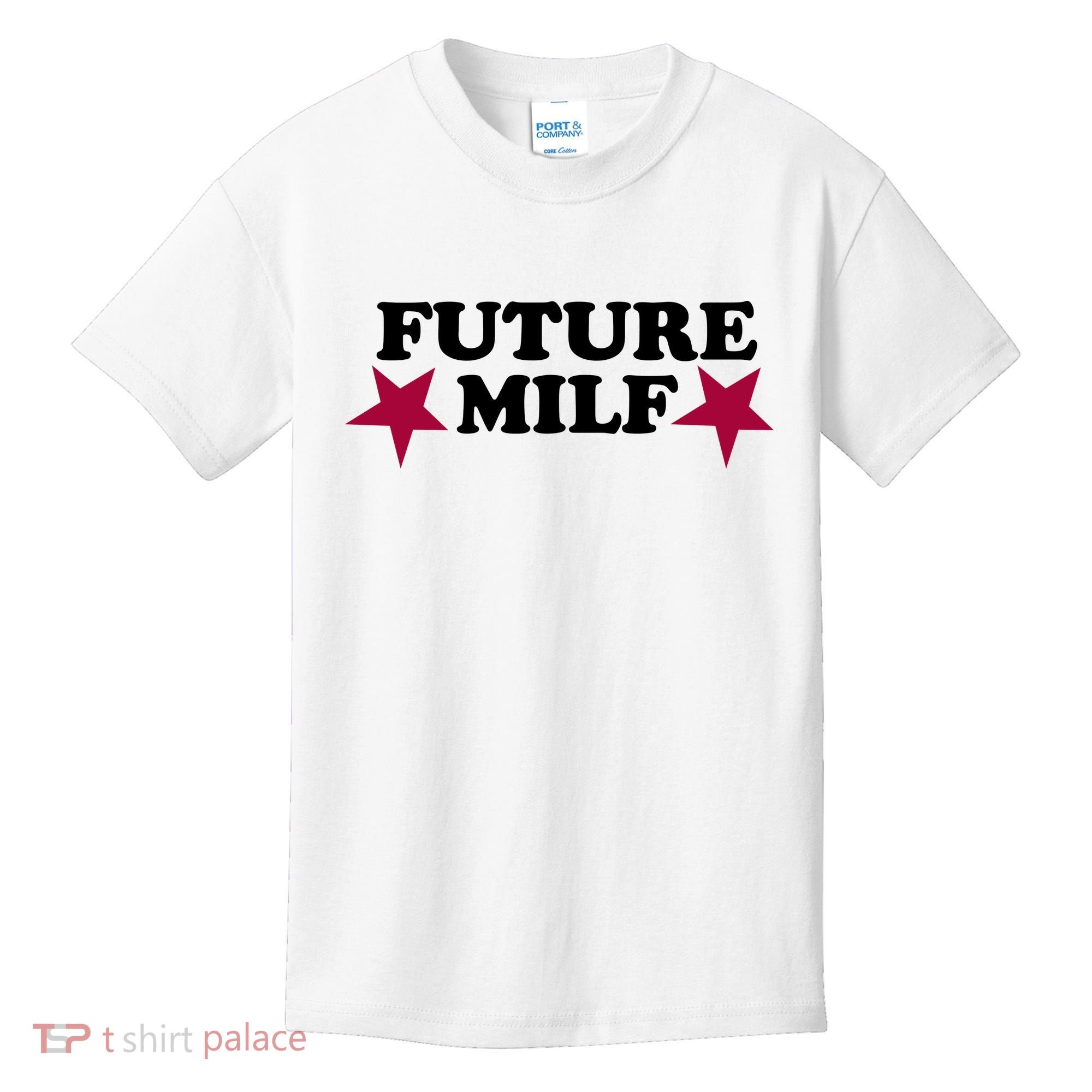 Future Milf Kids T-Shirt