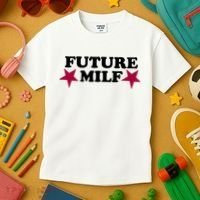 Future Milf Kids T-Shirt thumb 3