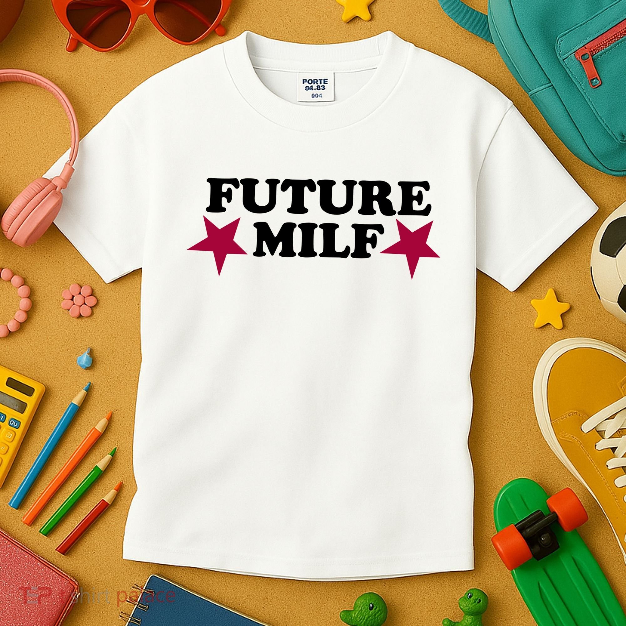 Future Milf Kids T-Shirt