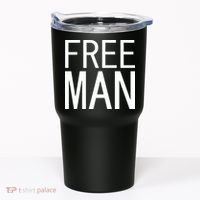 Free Man Tumbler thumb 0